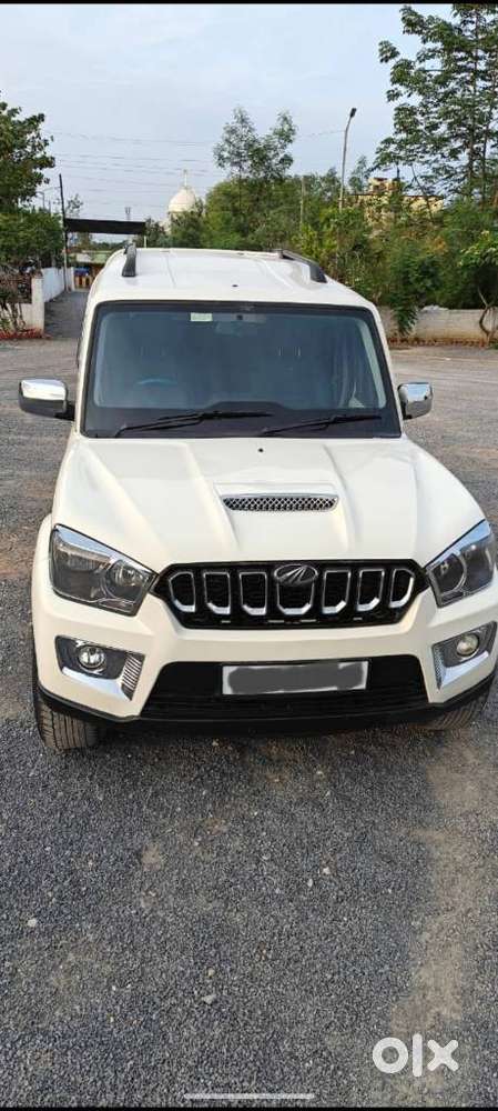 Mahindra Scorpio S3, 2019, Diesel