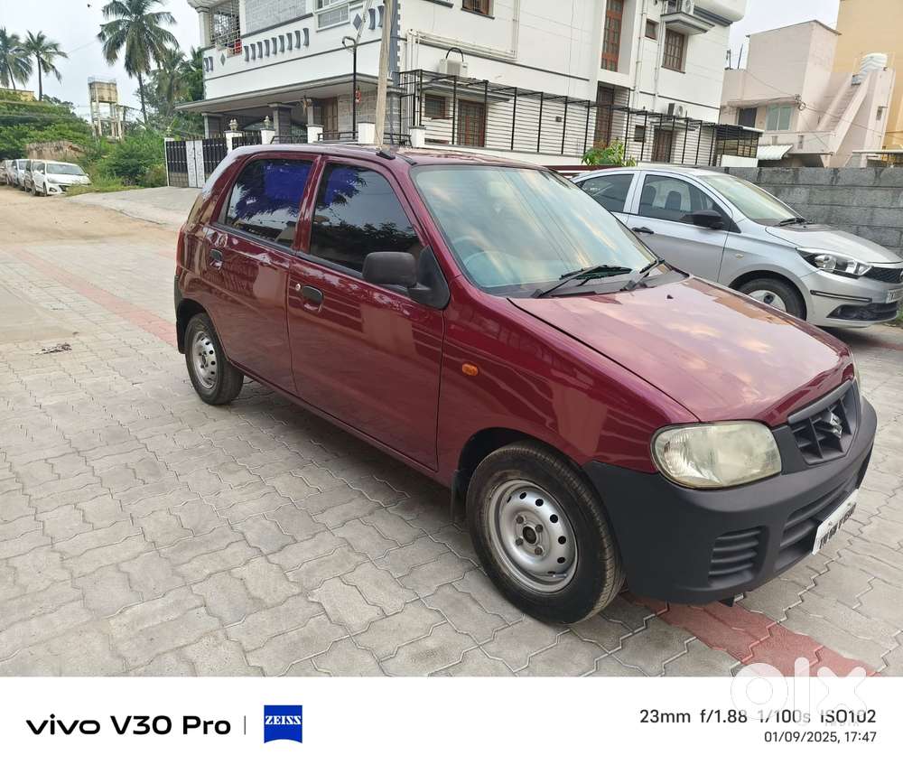 Maruti Suzuki Alto 0.8 Lxi (o), 2011, Petrol