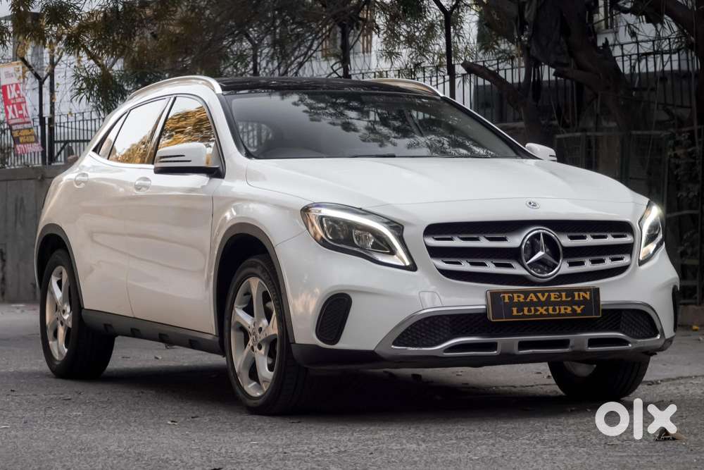 Mercedes-benz Gla 200 D, 2020, Diesel