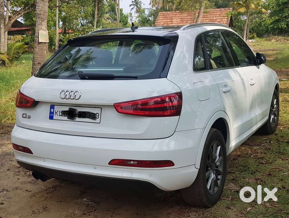 Audi Q3 Diesel 2012