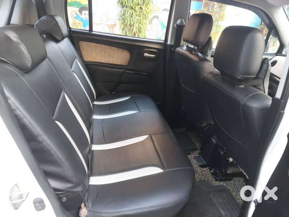 Maruti Suzuki Wagon R 1.0 2010-2019 Vxi (o), 2017, Petrol