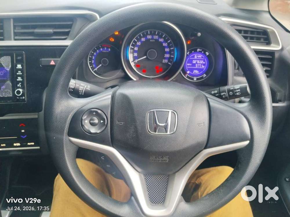 Honda Wr-v 1.2 Vx I-vtec, 2018, Petrol