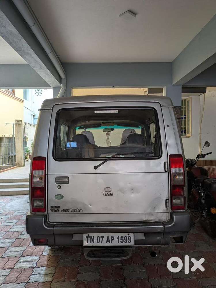 Tata Diesel Car 2007