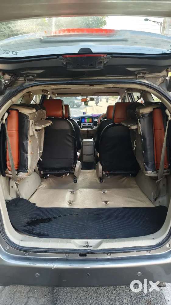 Toyota Innova 2009 Diesel 7 Str