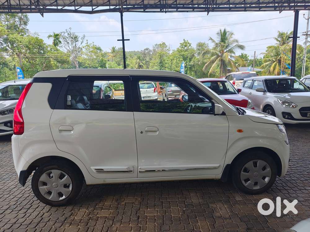 Maruti Suzuki Wagon R Zxi 1.2, 2025, Petrol