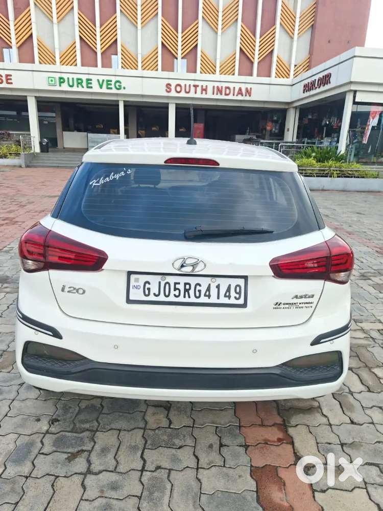 I20 Asta(o) 2019model