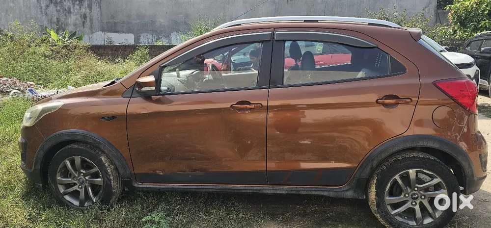 Ford Freestyle 1.2 Petrol Manual 2019