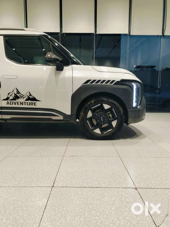 Kia Syros, 2025, Petrol