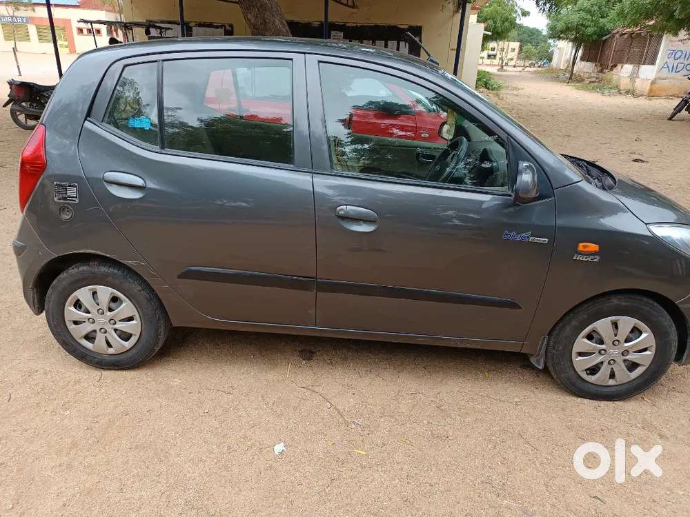 Hyundai I10 1.1 Lpg 2013 Good Condition Show Room Record