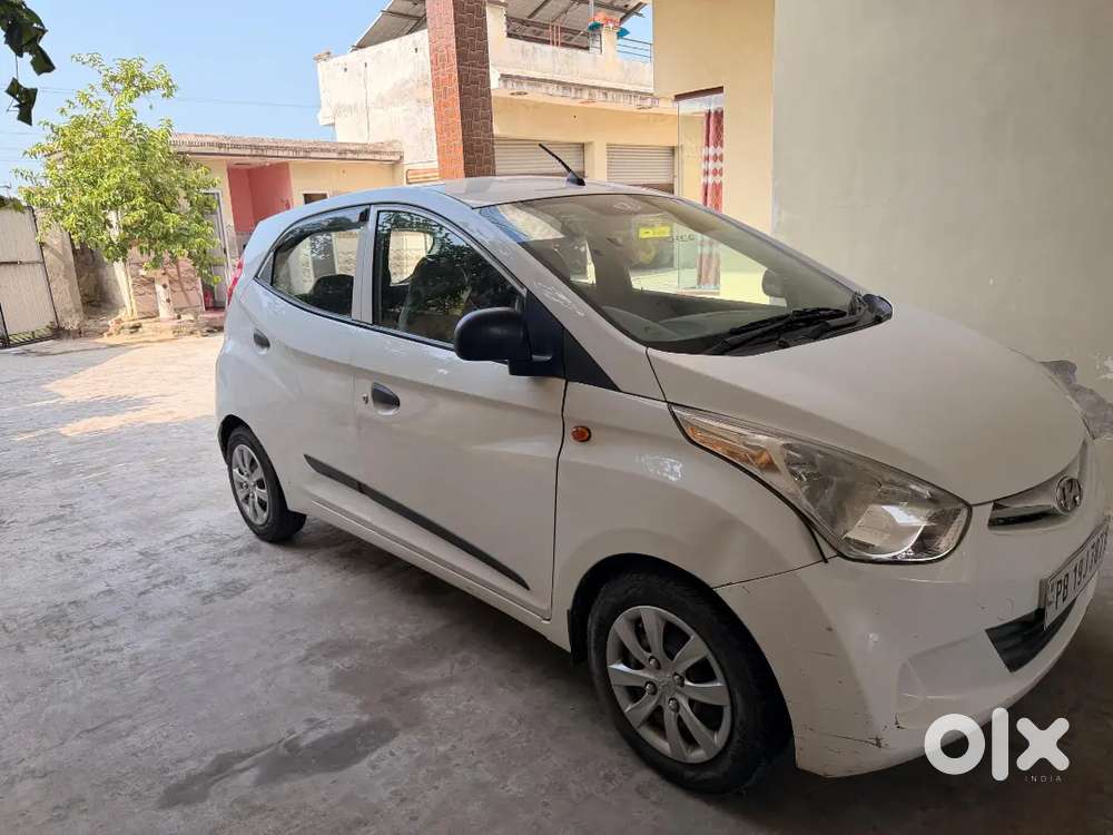 Hyundai Eon Magna + 2013