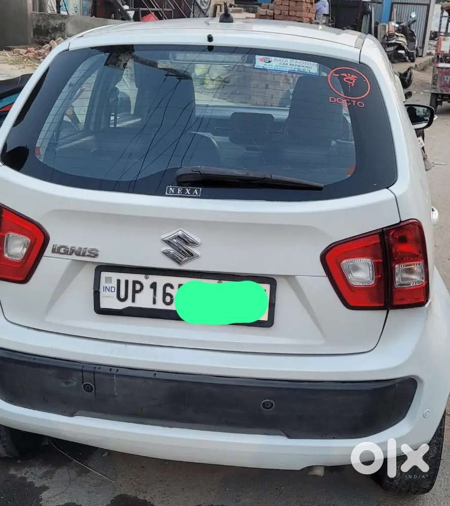 Maruti Suzuki Ignis 2018