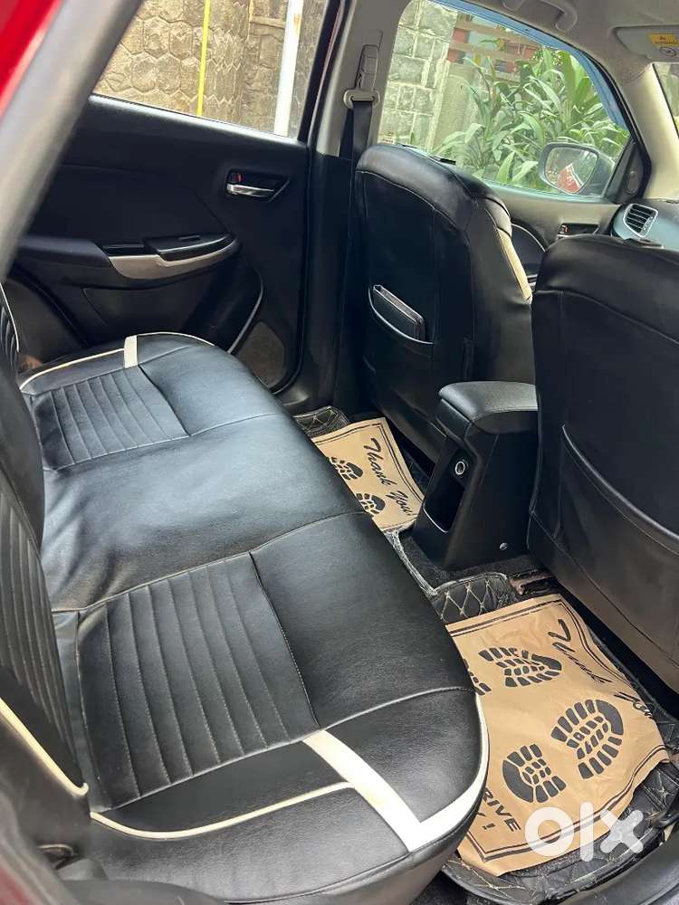 Toyota Glanza 1.2 Petrol 2020