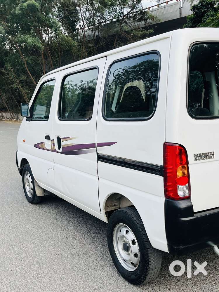 Maruti Suzuki Eeco 1.2 5 Str With A/c+htr, 2014, Petrol