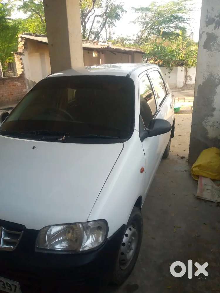 Maruti Suzuki Alto Lxi
