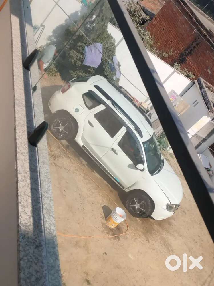 Nissan Terrano 2015 Diesel Well Maintained