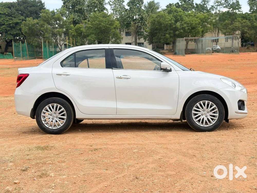 Maruti Suzuki Swift Dzire ZXI 1.2, 2017, Petrol