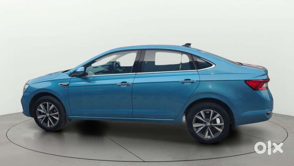 Skoda Slavia Style 1.0l Tsi At, 2022, Petrol