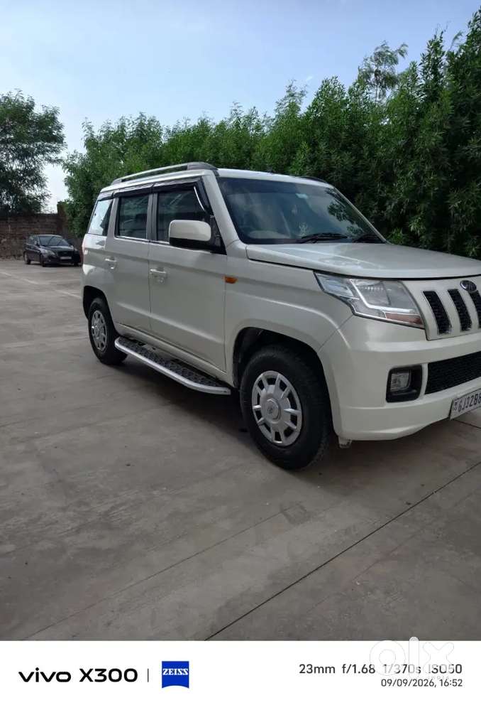 2018 Mahindra Tuv300 T6+ Diesel | 2nd Owner