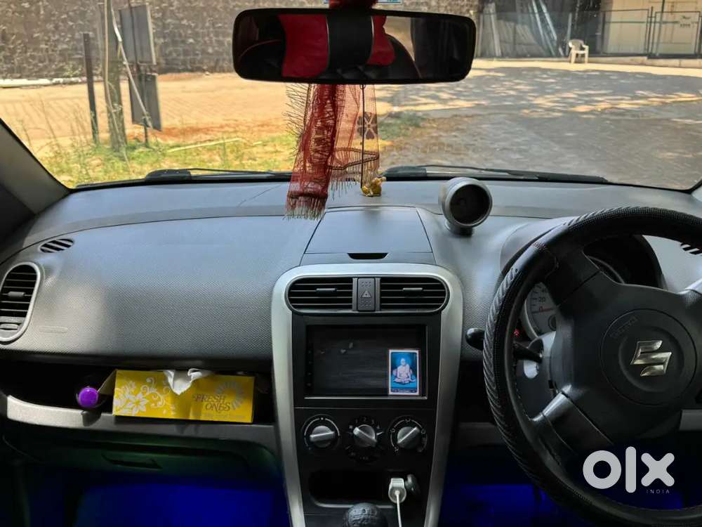 Maruti Suzuki Ritz 2015 Petrol Well Maintained