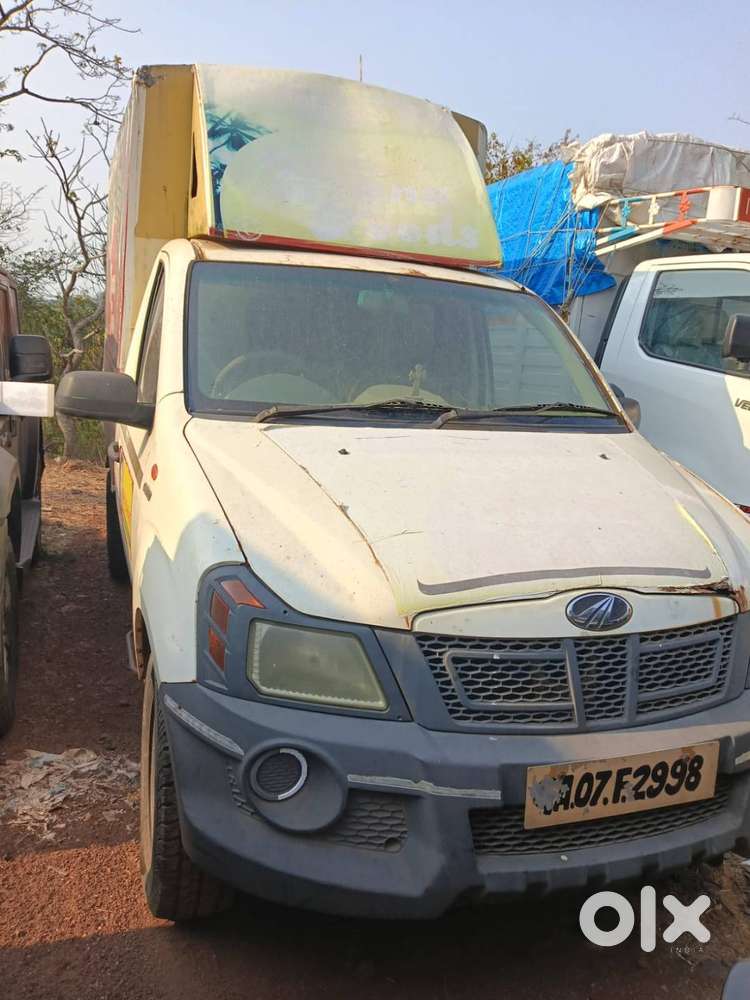 Mahindra Genio Dc Bs3 2012