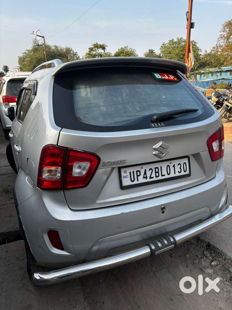 Maruti Suzuki Ignis 2022