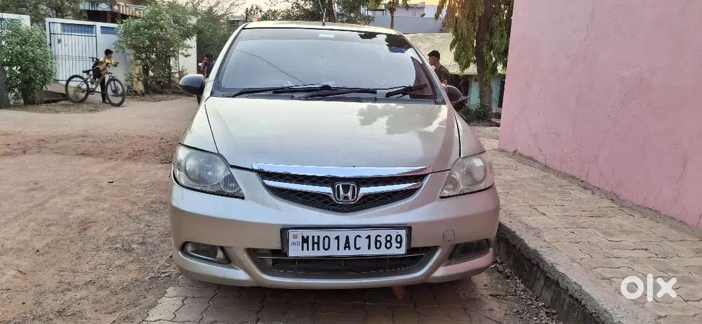 Honda City Zx 2007 Petrol