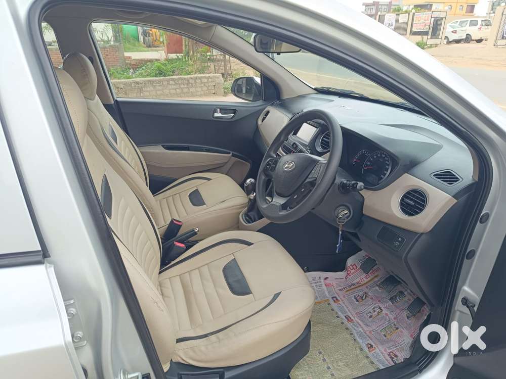 Hyundai Grand I10 Sportz 1.2 Kappa Vtvt, 2017, Petrol