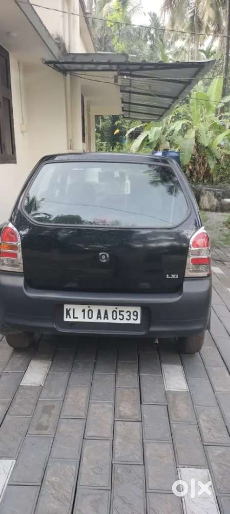 Maruti Alto Lxi 2007
