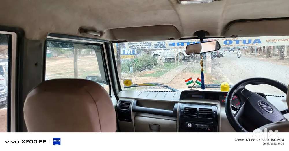 Mahindra Bolero Slx 2021 Year