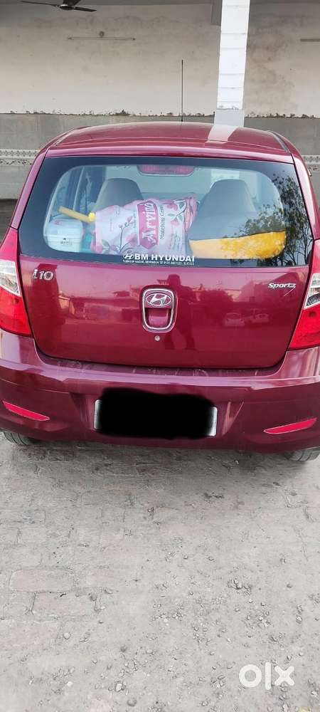 Hyundai I10 2015 Petrol Well Maintained