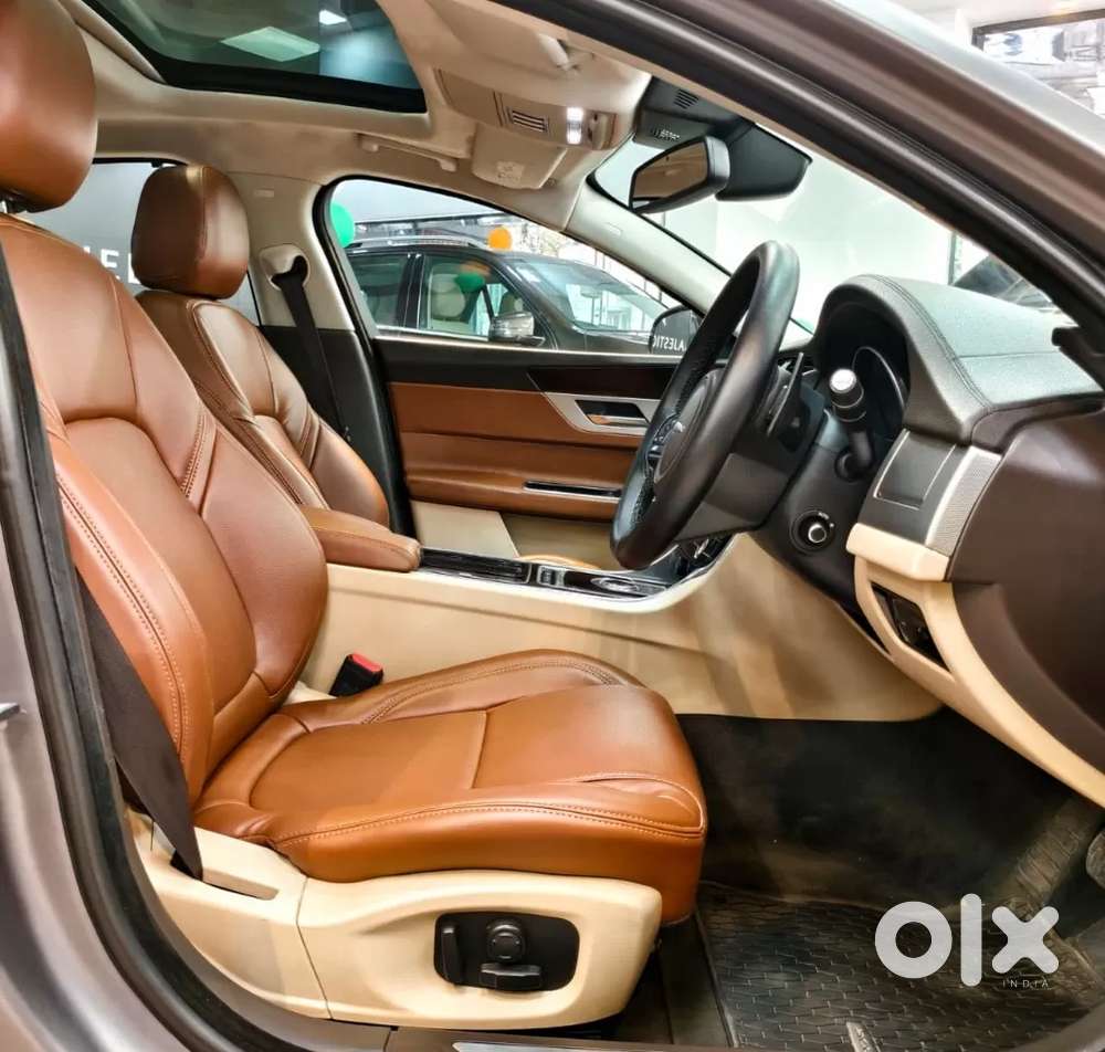 Jaguar Xf, 2017, Diesel