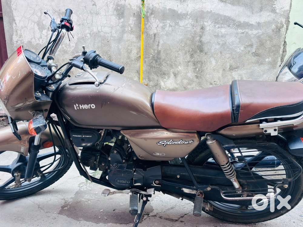 Hero Splendor Plus 2022