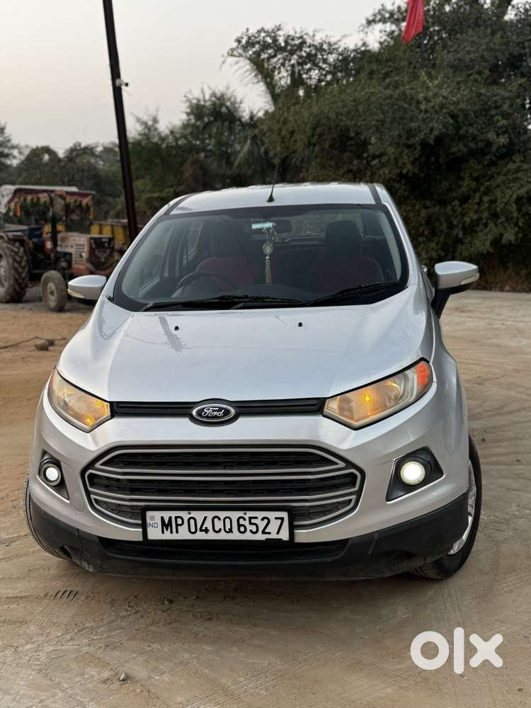 Ford Ecosport 1.5 Ti Vct Mt Trend, 2016, Diesel
