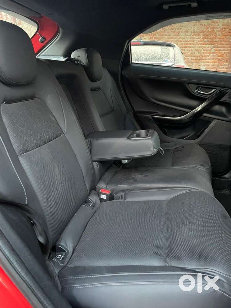 Tata Petrol Automatic 2025 Car