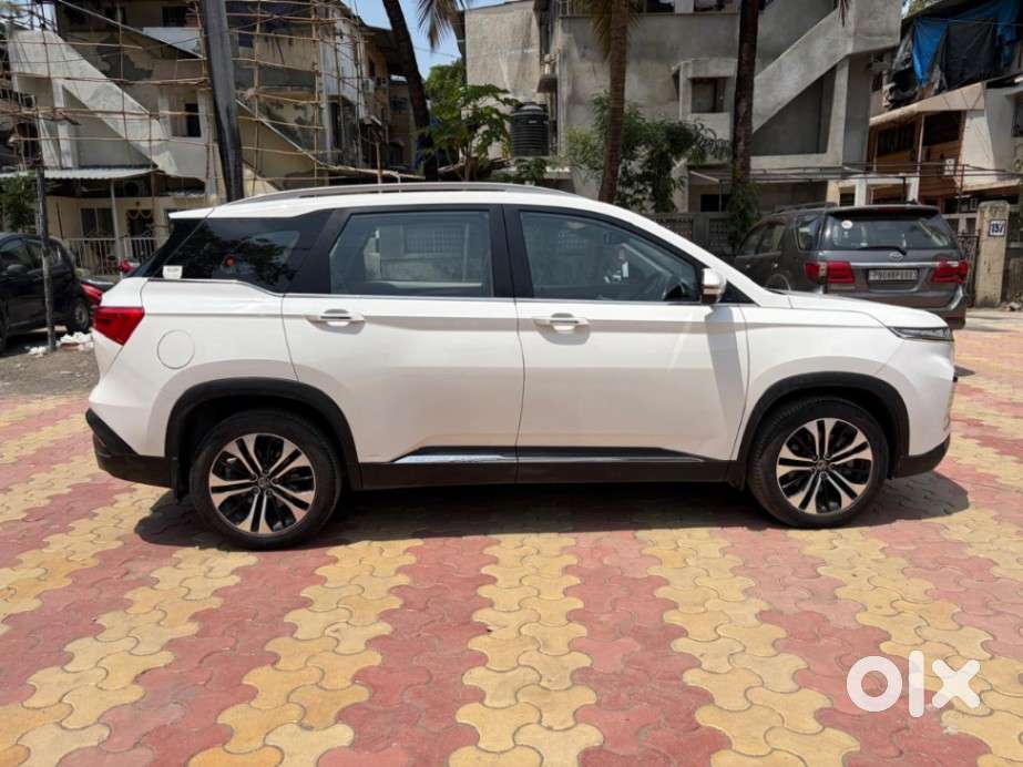 Mg Hector Sharp At, 2021, Petrol