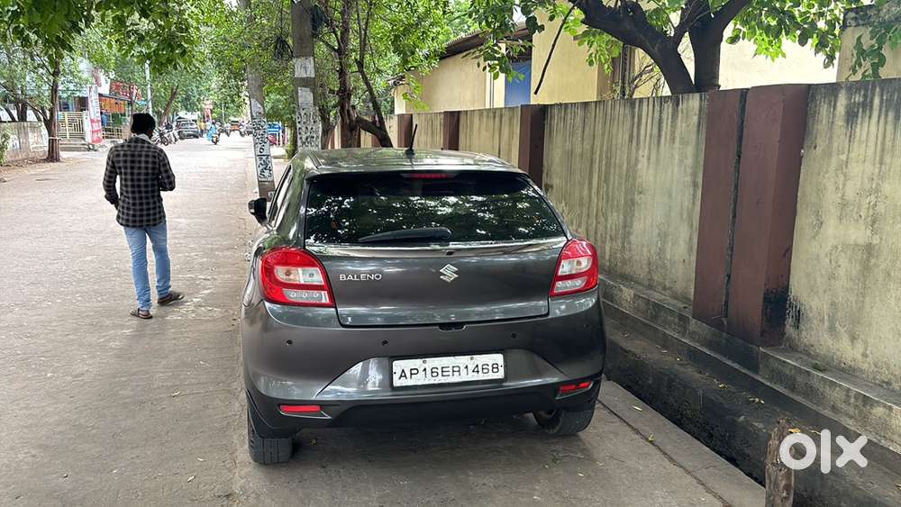 Maruti Suzuki Baleno 2018 Diesel Good Condition