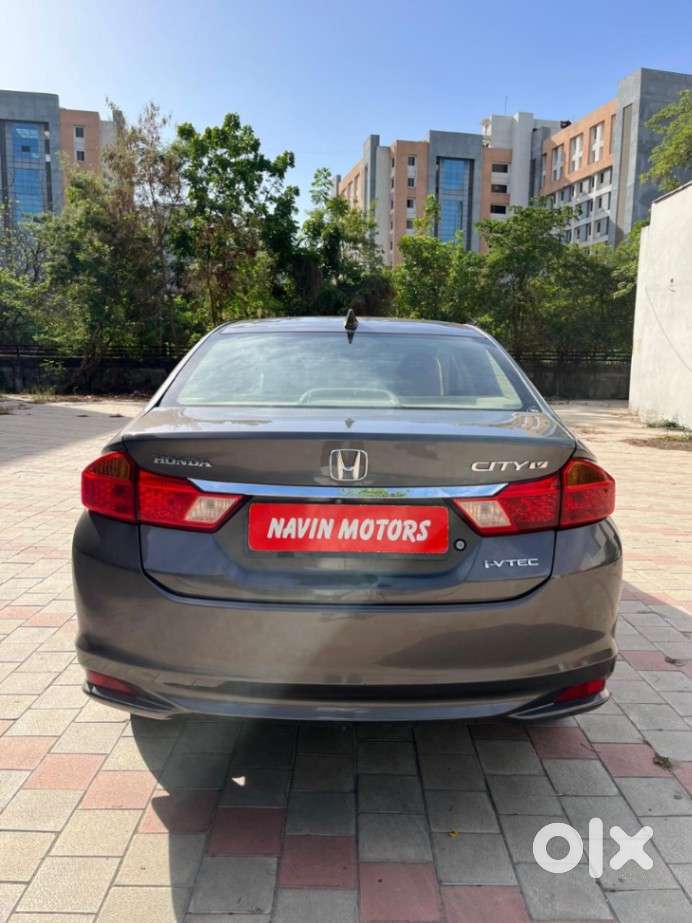 Honda City 2014-2015 V Mt, 2015, Petrol
