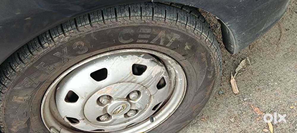 Hyundai Santro Xing Xl, 2007, Petrol