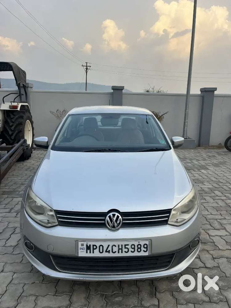 Volkswagen Vento 2011 Diesel 145000 Km Driven