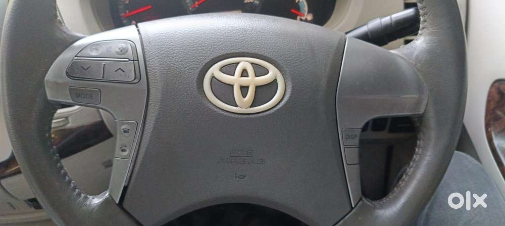 Toyota Innova 2.5 V 7 Str, 2014, Diesel