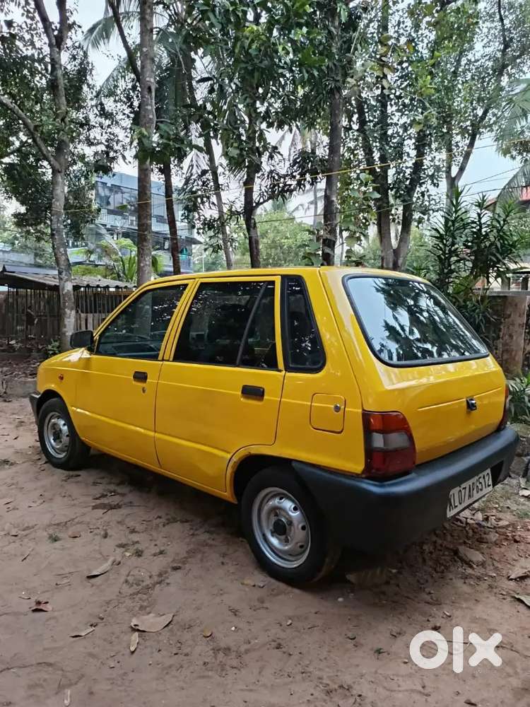 Maruti Suzuki 800 2003