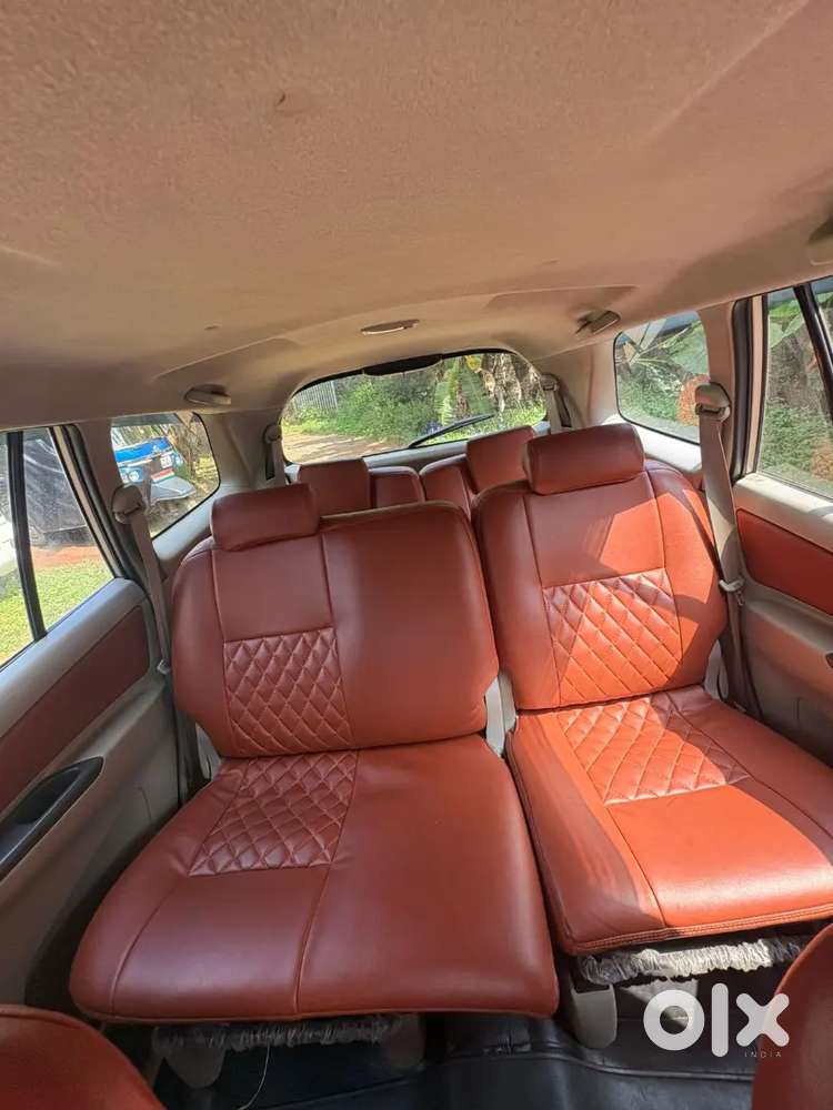 Toyota Innova 2013 Model Good Condition, New Tyres