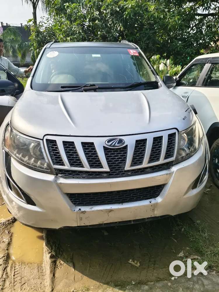 Mahindra Xuv500 2015 Ready