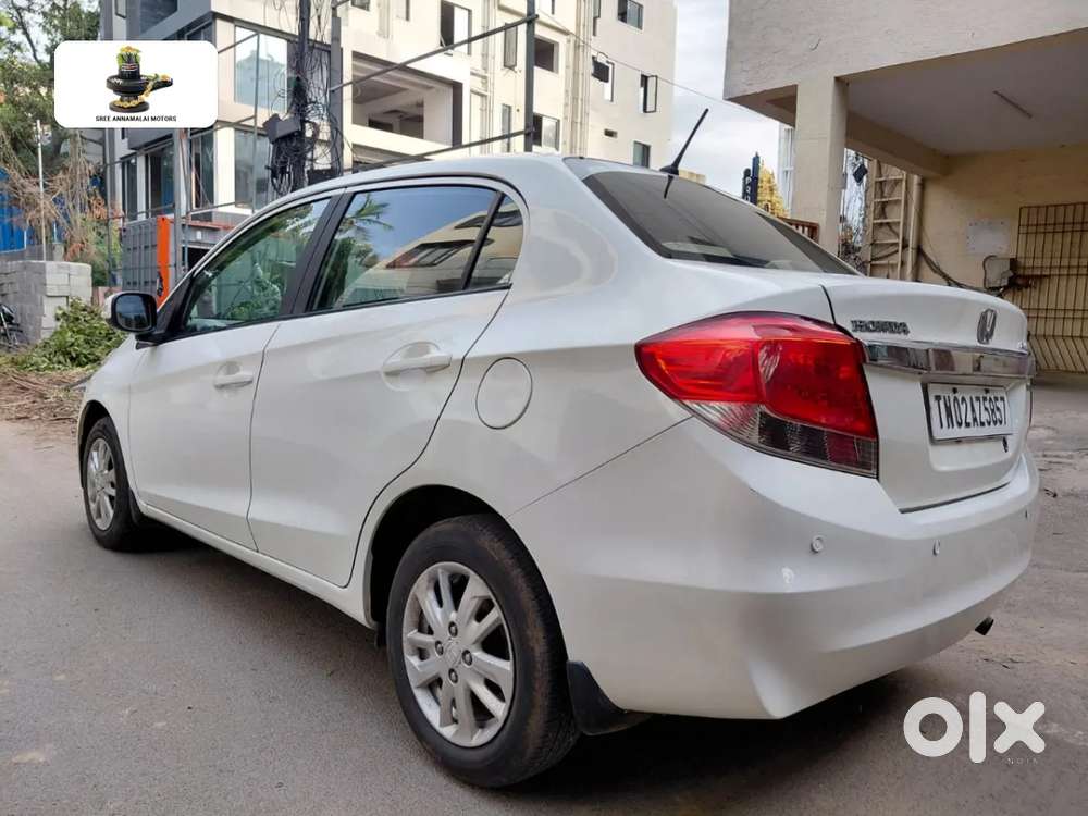 Honda Amaze Vx Diesel, 2014, Diesel
