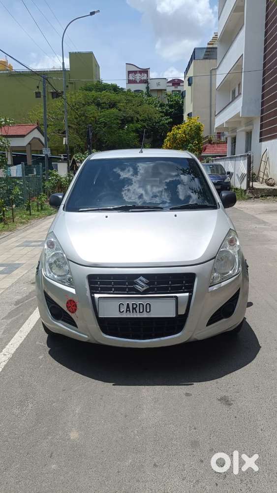 Maruti Suzuki Ritz Ldi Bs-iv, 2012, Diesel