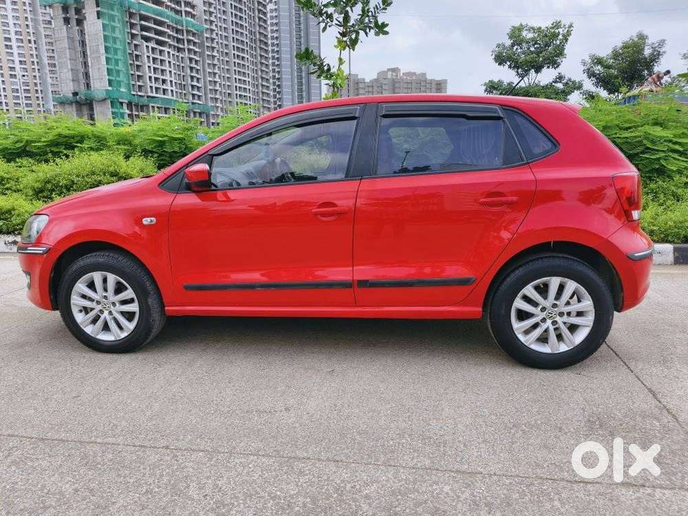 Volkswagen Polo Petrol Highline 1.2l, 2014, Petrol