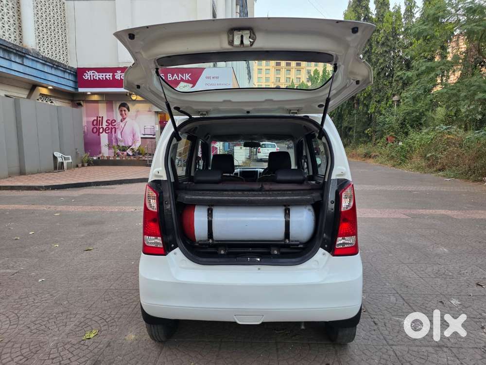 Maruti Suzuki Wagon R Cng Lxi, 2016, Cng & Hybrids