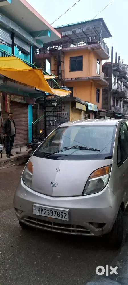 Tata Nano 2012 Diesel 42000 Km Driven