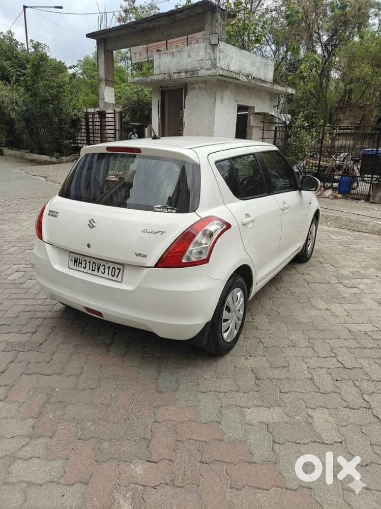 Maruti Suzuki Swift Vdi, 2011, Diesel
