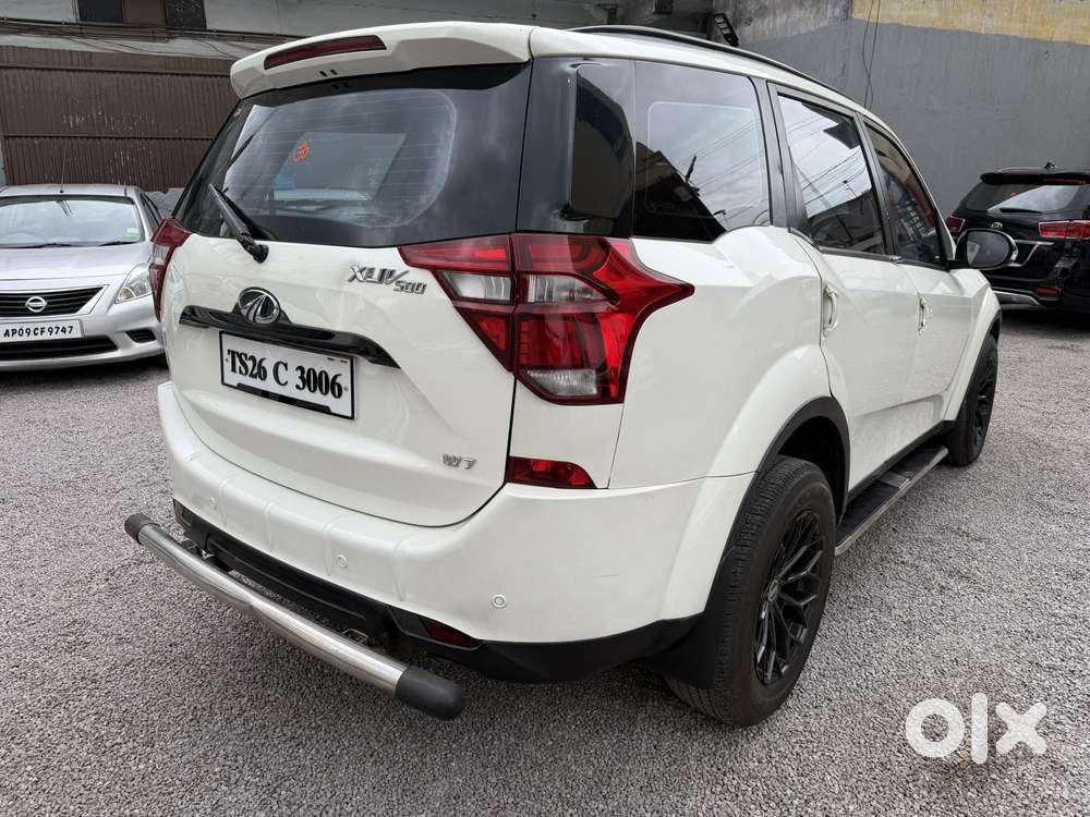 Mahindra Xuv500 W7, 2019, Diesel